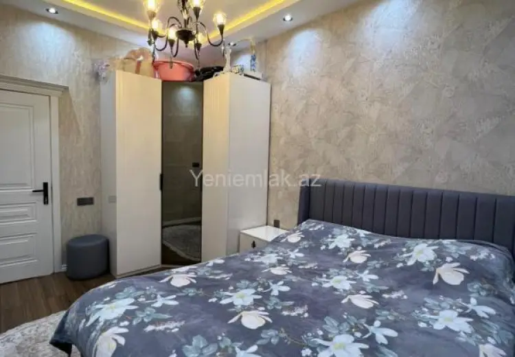 278 000 AZN - 2 otaqlı mənzil Satılır, Nizami, Bakı