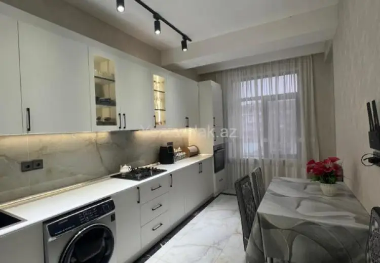 278 000 AZN - 2 otaqlı mənzil Satılır, Nizami, Bakı