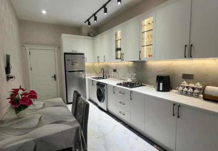 278 000 AZN - 2 otaqlı mənzil Satılır, Nizami, Bakı