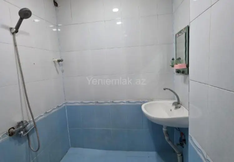 165 000 AZN - 3 otaqlı mənzil Satılır, Yeni Günəşli qəs., Suraxanı, Bakı