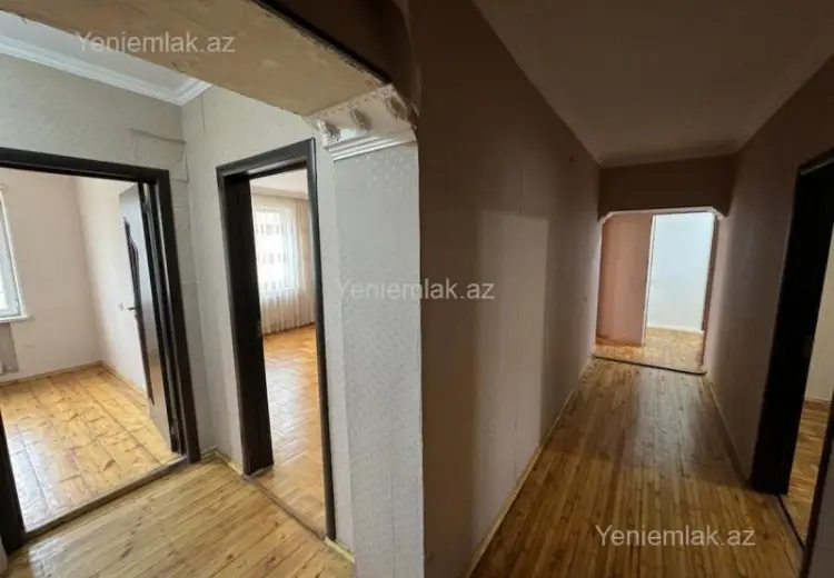 209 000 AZN - 4 otaqlı mənzil Satılır, Nizami, Bakı
