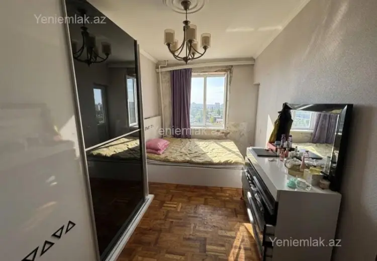 209 000 AZN - 4 otaqlı mənzil Satılır, Nizami, Bakı