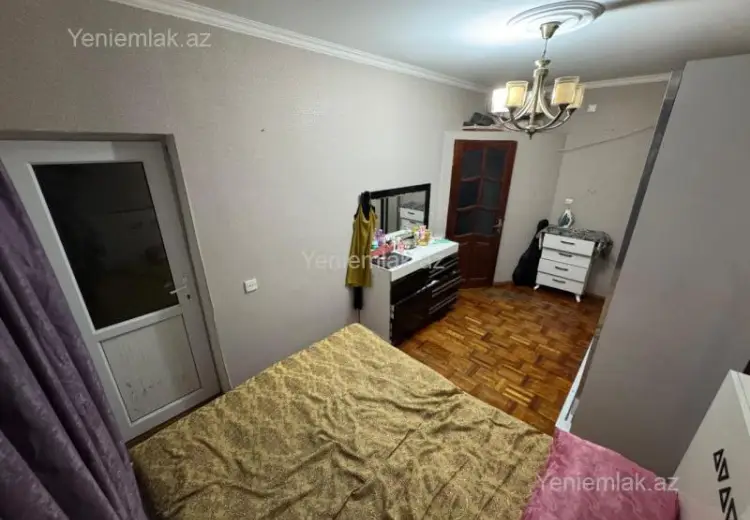209 000 AZN - 4 otaqlı mənzil Satılır, Nizami, Bakı