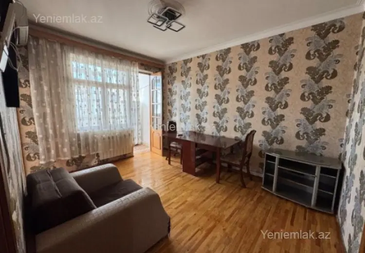 139 900 AZN - 2 otaqlı mənzil Satılır, 4-cü mikrorayon, Nəsimi, Bakı