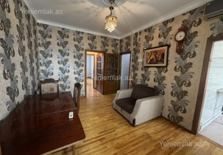 139 900 AZN - 2 otaqlı mənzil Satılır, 4-cü mikrorayon, Nəsimi, Bakı