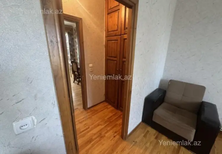 139 900 AZN - 2 otaqlı mənzil Satılır, 4-cü mikrorayon, Nəsimi, Bakı