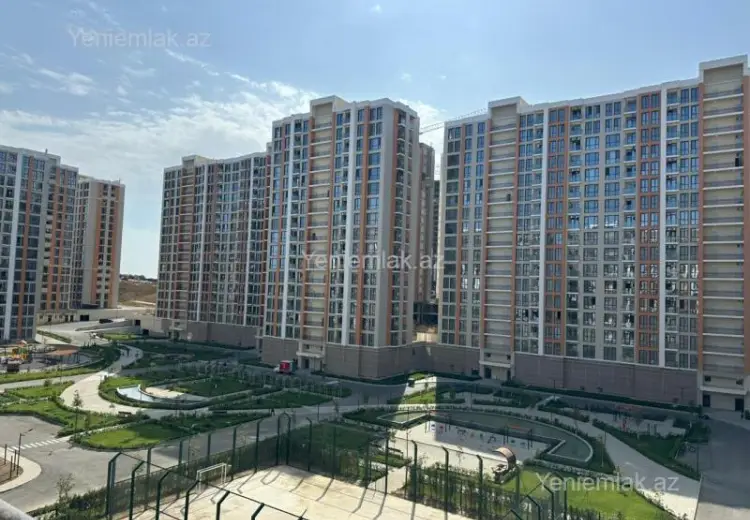 90 300 AZN - 3 otaqlı mənzil Satılır, Yasamal qəs., Yasamal, Bakı