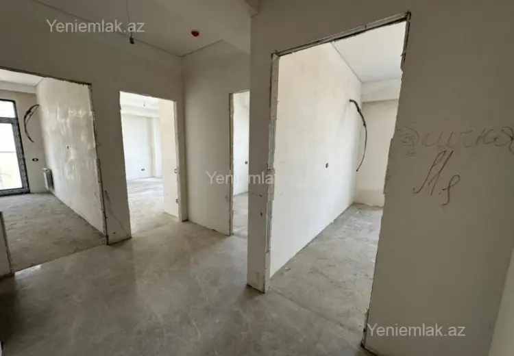 90 300 AZN - 3 otaqlı mənzil Satılır, Yasamal qəs., Yasamal, Bakı