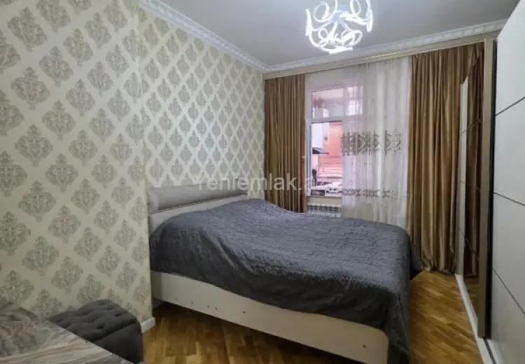 181 000 AZN - 2 otaqlı mənzil Satılır, Xətai, Bakı