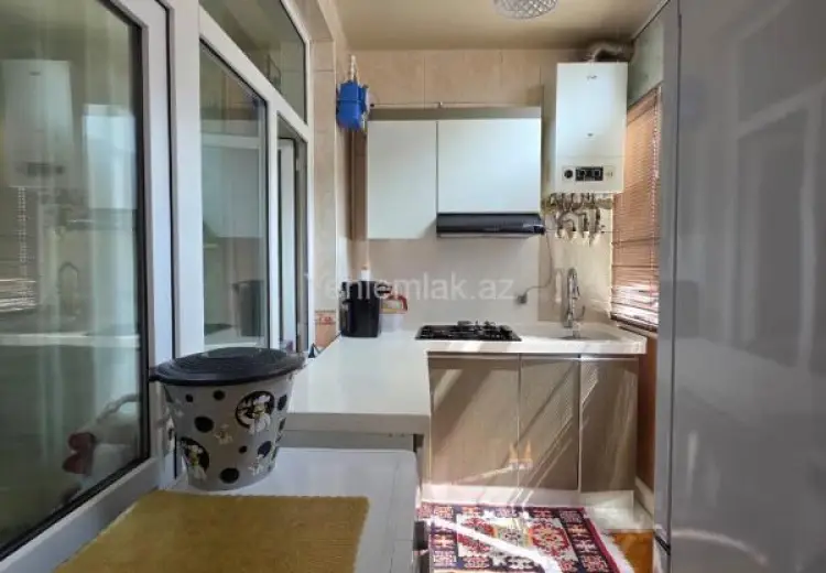 181 000 AZN - 2 otaqlı mənzil Satılır, Xətai, Bakı