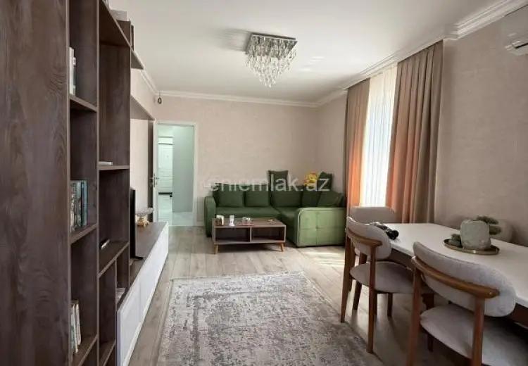 227 000 AZN - 2 otaqlı mənzil Satılır, Nərimanov, Bakı