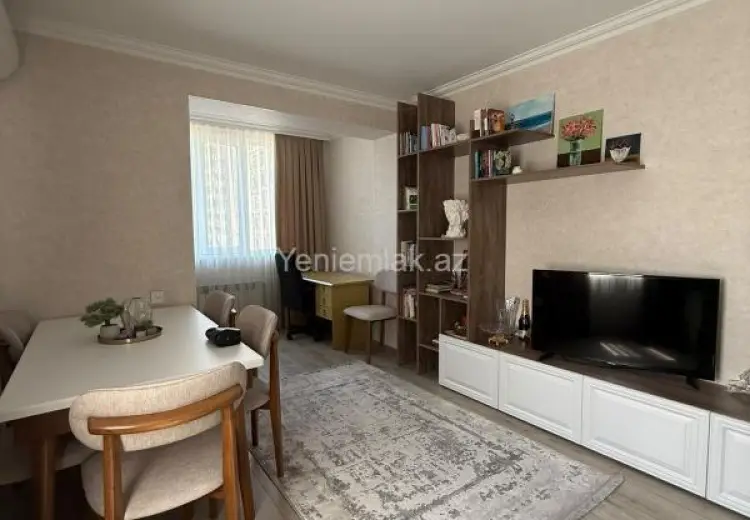 227 000 AZN - 2 otaqlı mənzil Satılır, Nərimanov, Bakı