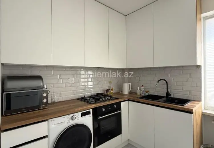 227 000 AZN - 2 otaqlı mənzil Satılır, Nərimanov, Bakı