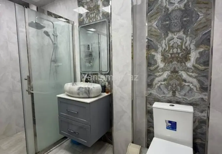 227 000 AZN - 2 otaqlı mənzil Satılır, Nərimanov, Bakı