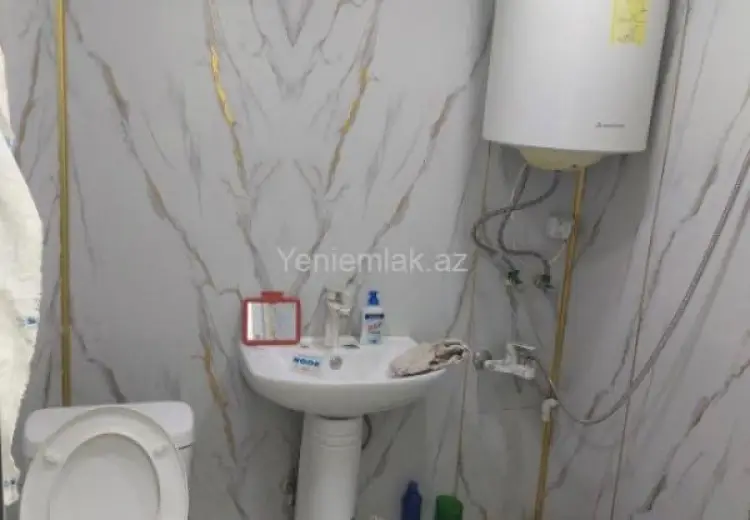 113 000 AZN - 1 otaqlı mənzil Satılır, Nizami, Bakı