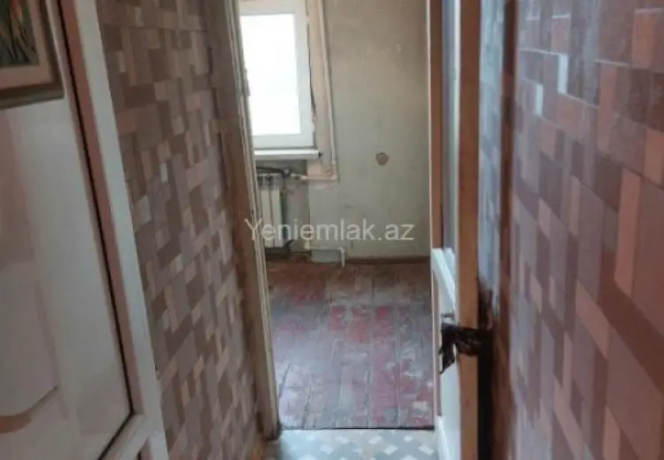 110 000 AZN - 1 otaqlı mənzil Satılır, Nizami, Bakı