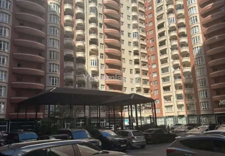 355 000 AZN - 3 otaqlı mənzil Satılır, Badamdar qəs., Səbail, Bakı