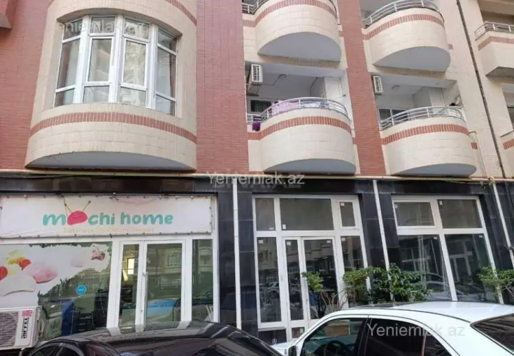 355 000 AZN - 3 otaqlı mənzil Satılır, Badamdar qəs., Səbail, Bakı