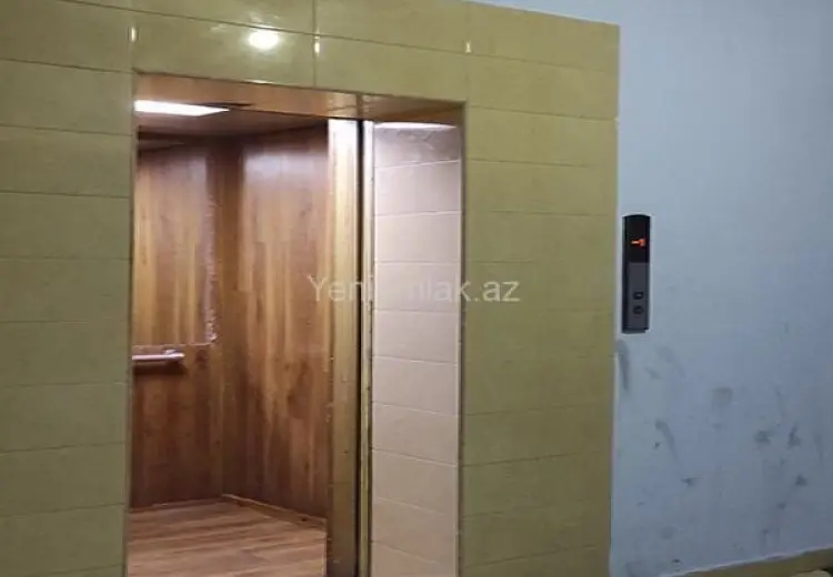 355 000 AZN - 3 otaqlı mənzil Satılır, Badamdar qəs., Səbail, Bakı
