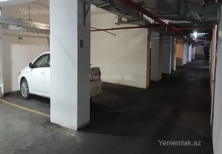 355 000 AZN - 3 otaqlı mənzil Satılır, Badamdar qəs., Səbail, Bakı