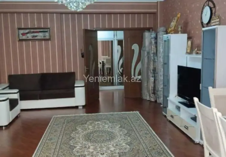 355 000 AZN - 3 otaqlı mənzil Satılır, Badamdar qəs., Səbail, Bakı