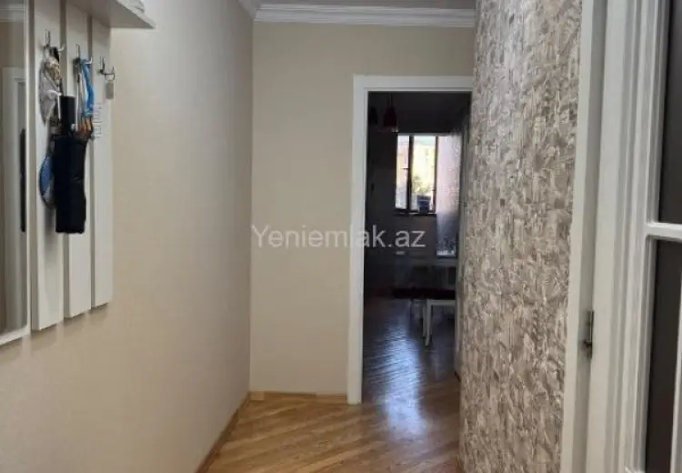220 000 AZN - 3 otaqlı mənzil Satılır, 4-cü mikrorayon, Nəsimi, Bakı