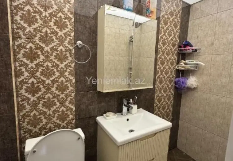 220 000 AZN - 3 otaqlı mənzil Satılır, 4-cü mikrorayon, Nəsimi, Bakı
