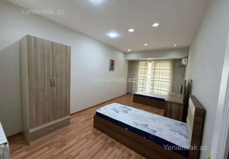 1 200 AZN - 3 otaqlı mənzil Kirayə (aylıq), Xətai, Bakı