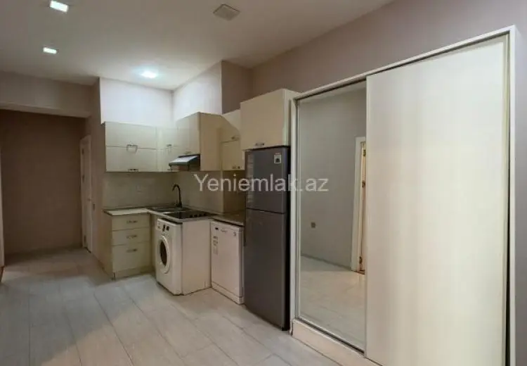 1 200 AZN - 3 otaqlı mənzil Kirayə (aylıq), Xətai, Bakı