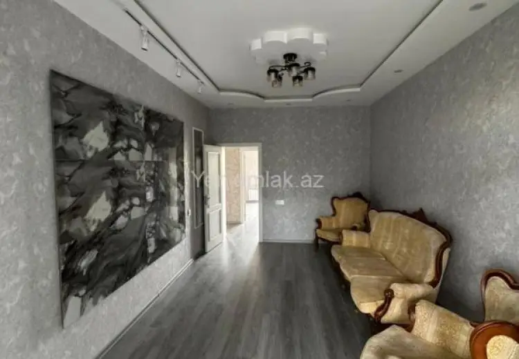 235 000 AZN - 3 otaqlı mənzil Satılır, Nərimanov, Bakı