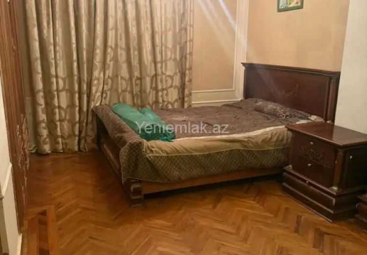 850 AZN - 3 otaqlı mənzil Kirayə (aylıq), Nəsimi, Bakı