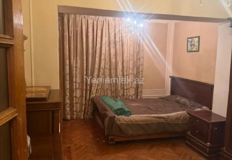 850 AZN - 3 otaqlı mənzil Kirayə (aylıq), Nəsimi, Bakı