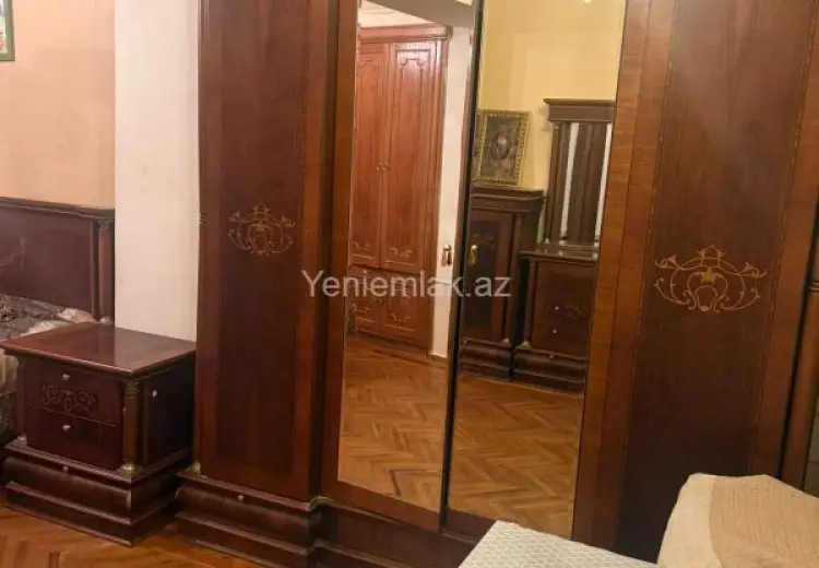 850 AZN - 3 otaqlı mənzil Kirayə (aylıq), Nəsimi, Bakı