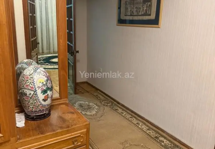 850 AZN - 3 otaqlı mənzil Kirayə (aylıq), Nəsimi, Bakı