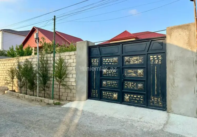 175 000 AZN - 3 otaqlı mənzil Satılır, Novxanı, Abşeron