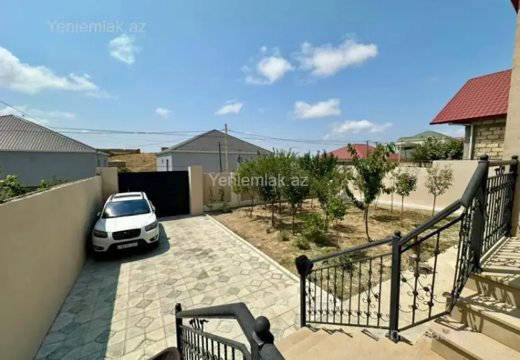 175 000 AZN - 3 otaqlı mənzil Satılır, Novxanı, Abşeron