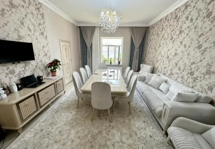 175 000 AZN - 3 otaqlı mənzil Satılır, Novxanı, Abşeron