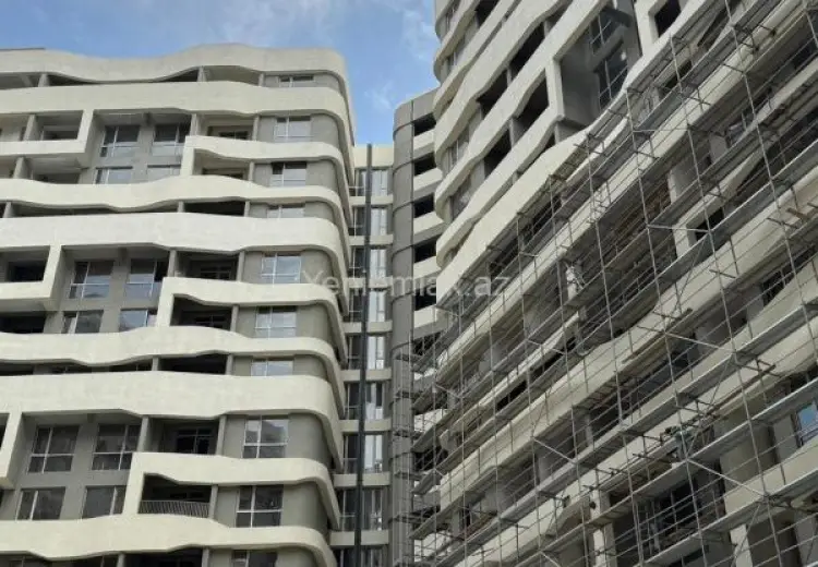 122 400 AZN - 2 otaqlı mənzil Satılır, Bakıxanov qəs., Sabunçu, Bakı
