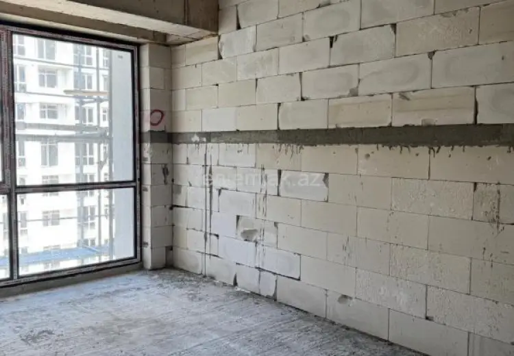 122 400 AZN - 2 otaqlı mənzil Satılır, Bakıxanov qəs., Sabunçu, Bakı