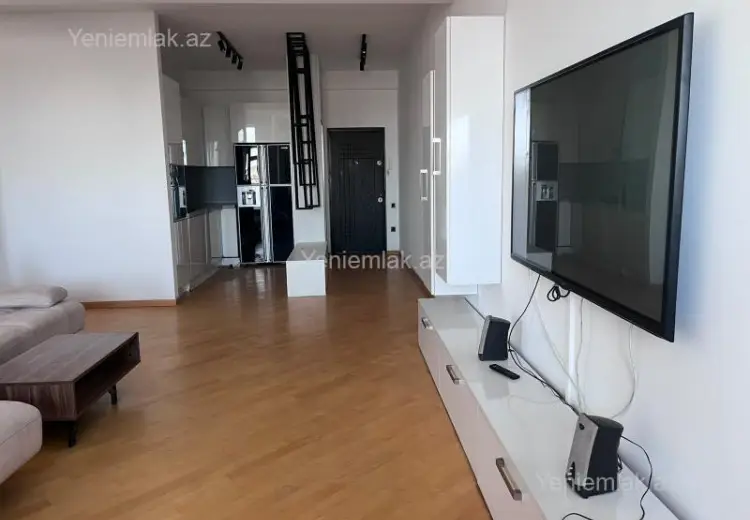 1 200 AZN - 3 otaqlı mənzil Kirayə (aylıq), Yasamal qəs., Yasamal, Bakı