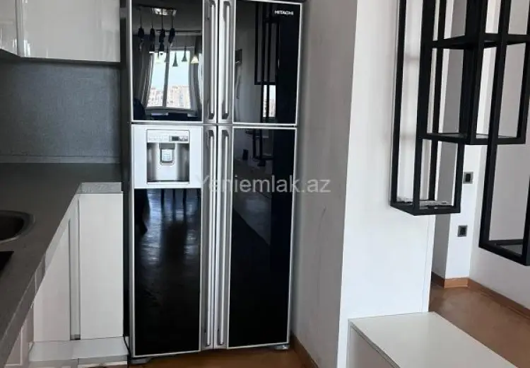 1 200 AZN - 3 otaqlı mənzil Kirayə (aylıq), Yasamal qəs., Yasamal, Bakı