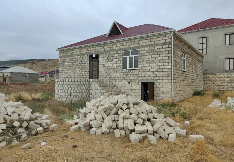 45 000 AZN - 3 otaqlı mənzil Satılır, Siyəzən