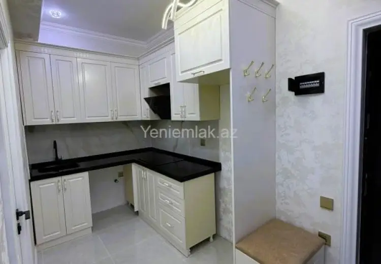 175 000 AZN - 2 otaqlı mənzil Satılır, Xətai, Bakı