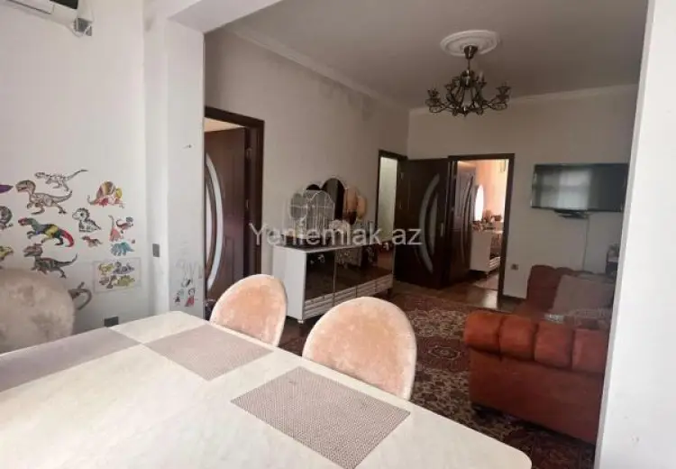 285 000 AZN - 3 otaqlı mənzil Satılır, Yasamal qəs., Yasamal, Bakı