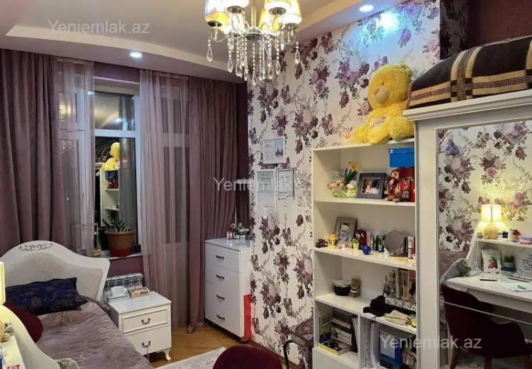 315 000 AZN - 3 otaqlı mənzil Satılır, Nəsimi, Bakı