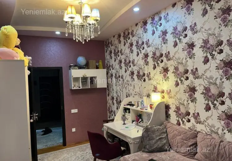 315 000 AZN - 3 otaqlı mənzil Satılır, Nəsimi, Bakı