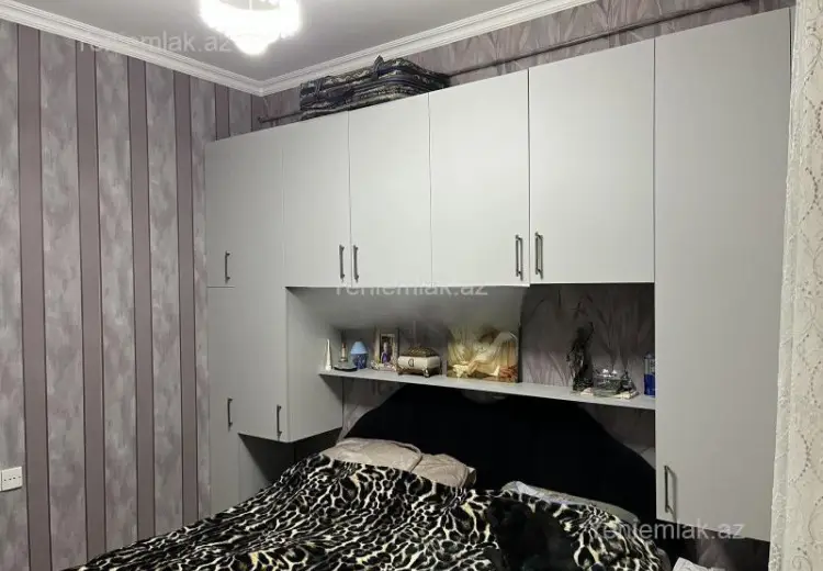 315 000 AZN - 3 otaqlı mənzil Satılır, Nəsimi, Bakı