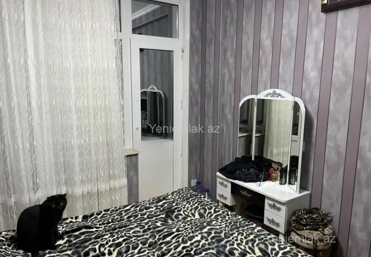 315 000 AZN - 3 otaqlı mənzil Satılır, Nəsimi, Bakı