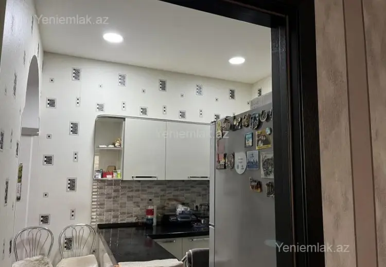 315 000 AZN - 3 otaqlı mənzil Satılır, Nəsimi, Bakı
