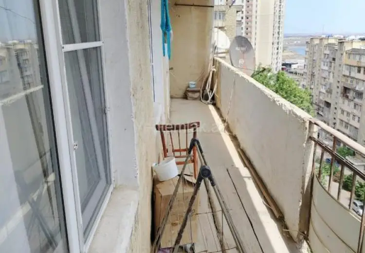 185 000 AZN - 5 otaqlı mənzil Satılır, Xətai, Bakı